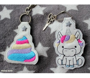 Stickserie - Glitzerpupser ITH SnappyTag